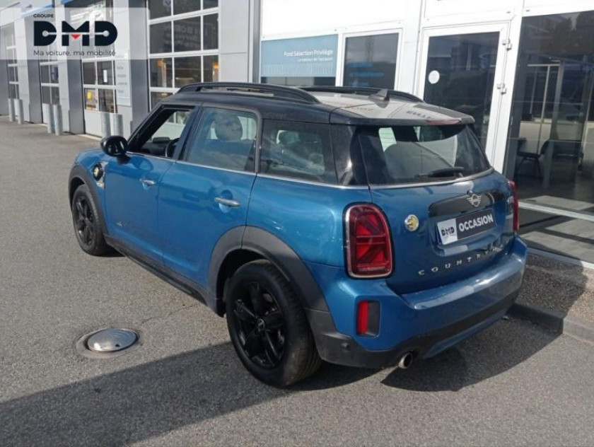 Mini Countryman Cooper Se  125ch + 95ch Northwood All4 Bva6 - Visuel #3