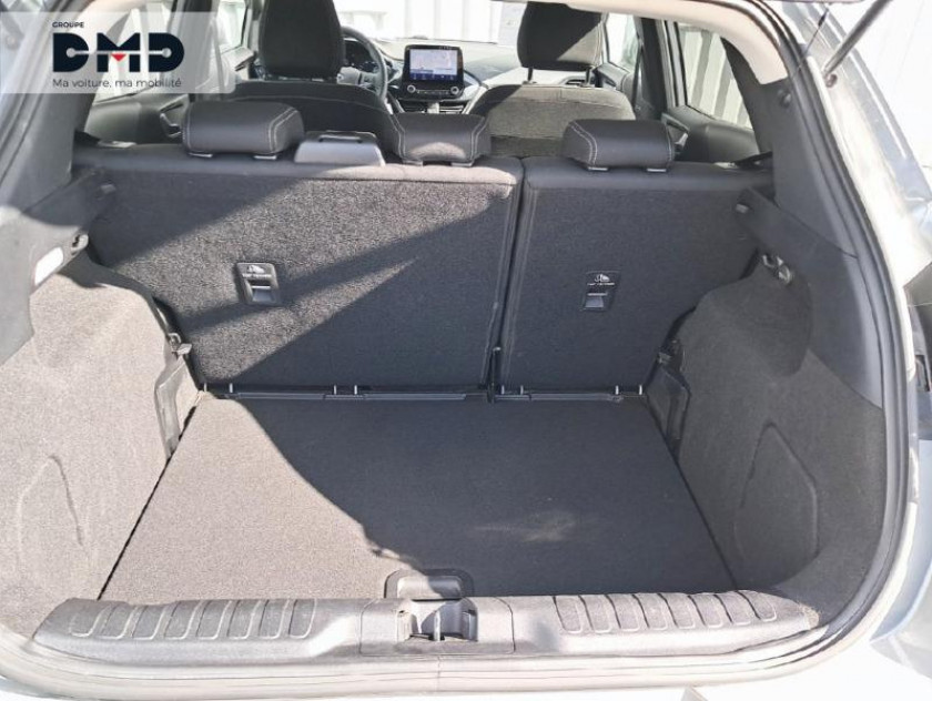 Ford Puma 1.0 Flexifuel 125ch S&s Mhev Titanium - Visuel #12