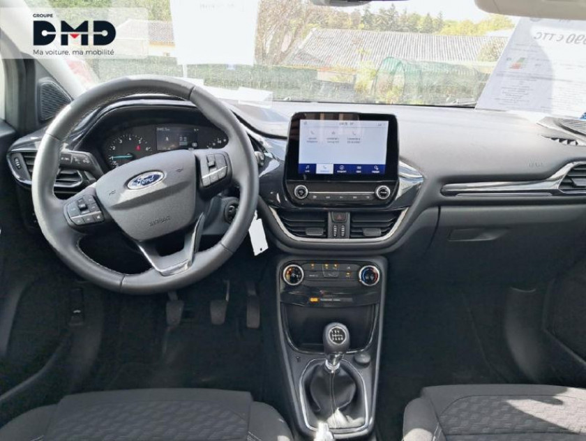 Ford Puma 1.0 Flexifuel 125ch S&s Mhev Titanium - Visuel #5