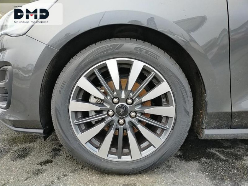 Ford Focus 1.0 Flexifuel Mhev 125ch Titanium Style - Visuel #13
