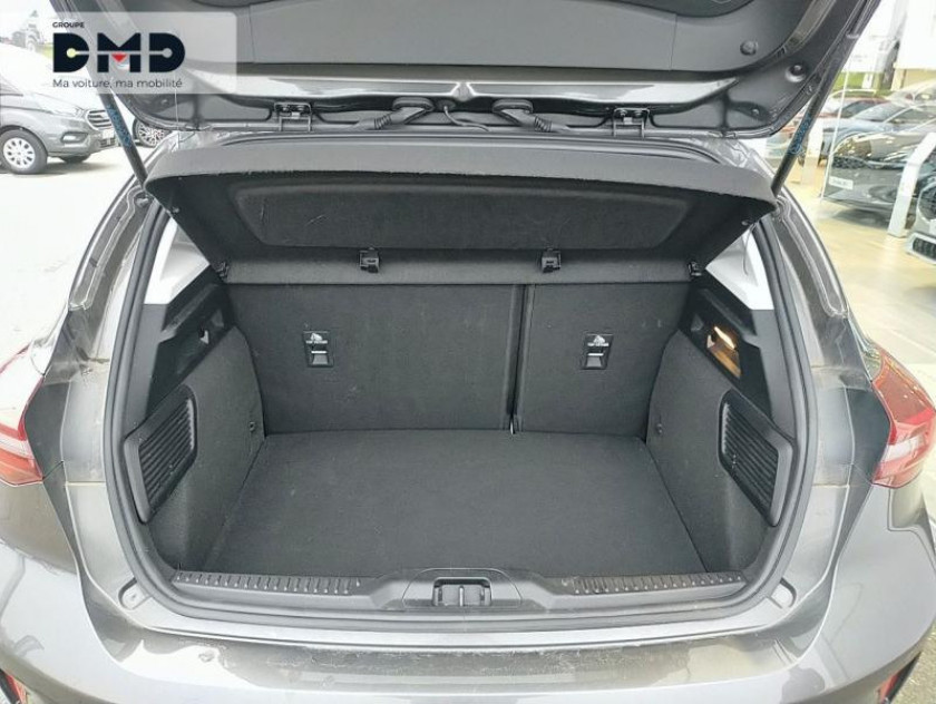 Ford Focus 1.0 Flexifuel Mhev 125ch Titanium Style - Visuel #12