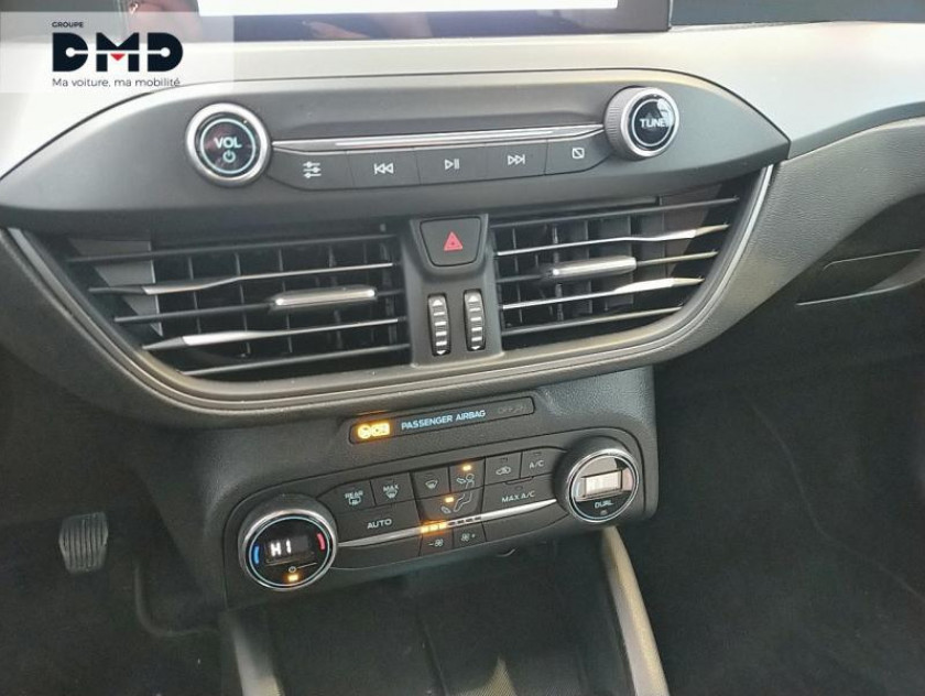 Ford Focus 1.0 Flexifuel Mhev 125ch Titanium Style - Visuel #15