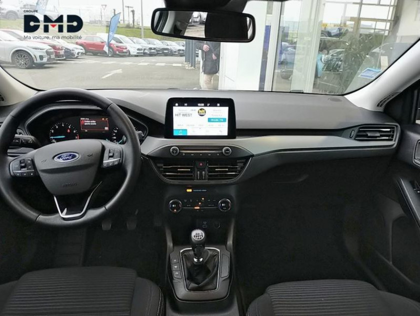 Ford Focus 1.0 Flexifuel Mhev 125ch Titanium Style - Visuel #5