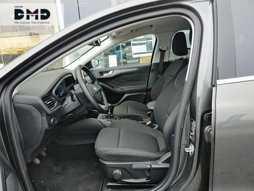 Ford Focus 1.0 Flexifuel Mhev 125ch Titanium Style - Visuel #9