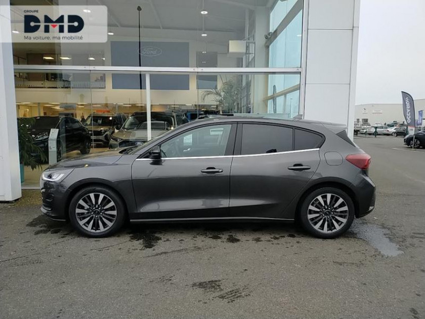 Ford Focus 1.0 Flexifuel Mhev 125ch Titanium Style - Visuel #2