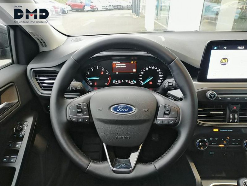 Ford Focus 1.0 Flexifuel Mhev 125ch Titanium Style - Visuel #7