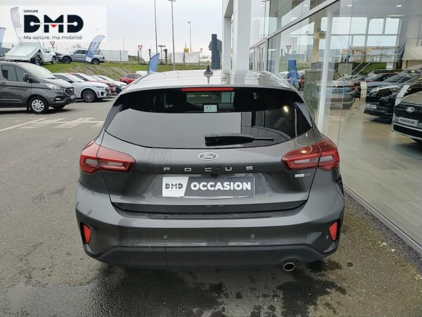 Ford Focus 1.0 Flexifuel Mhev 125ch Titanium Style - Visuel #11
