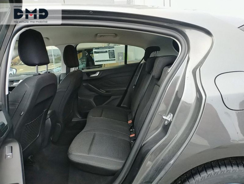 Ford Focus 1.0 Flexifuel Mhev 125ch Titanium Style - Visuel #10