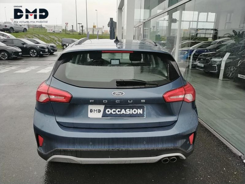 Ford Focus Active 1.5 Ecoblue 120ch - Visuel #11