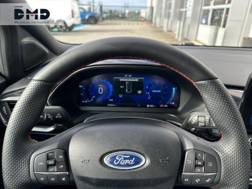 Ford Puma 1.0 Flexifuel 125ch S&s Mhev St-line - Visuel #7