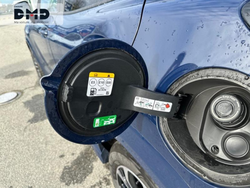Ford Puma 1.0 Flexifuel 125ch S&s Mhev St-line - Visuel #15