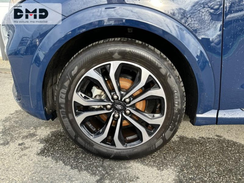 Ford Puma 1.0 Flexifuel 125ch S&s Mhev St-line - Visuel #13