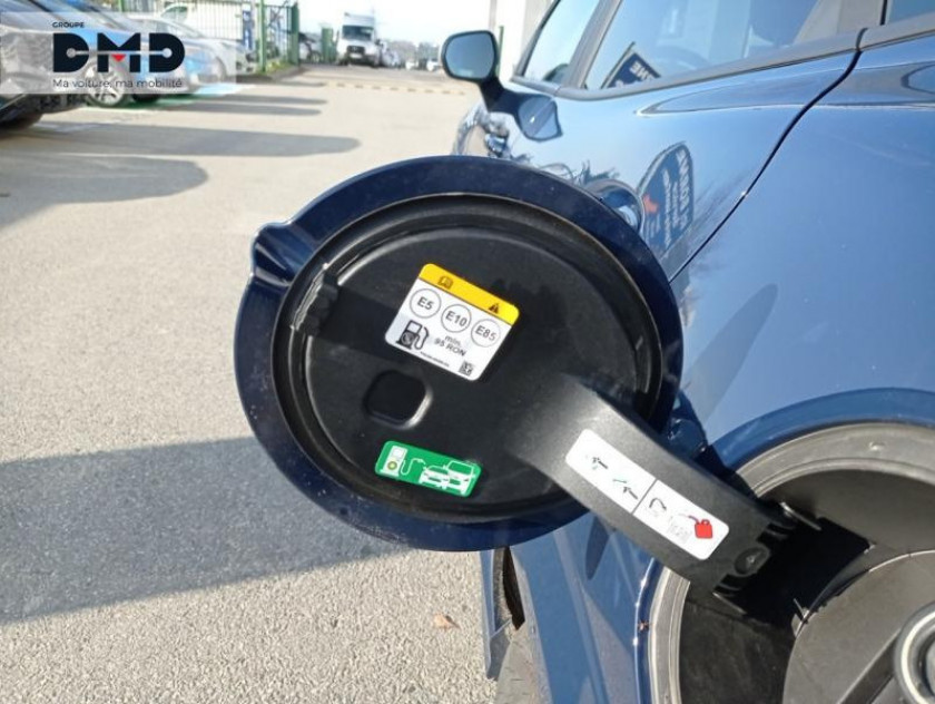 Ford Puma 1.0 Flexifuel 125ch S&s Mhev St-line - Visuel #17