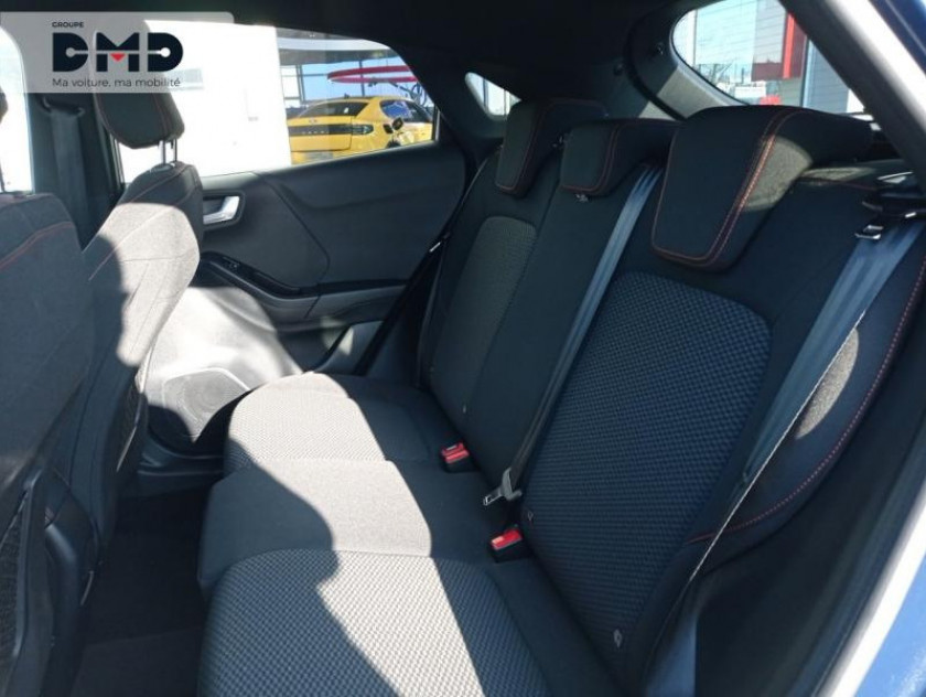 Ford Puma 1.0 Flexifuel 125ch S&s Mhev St-line - Visuel #10
