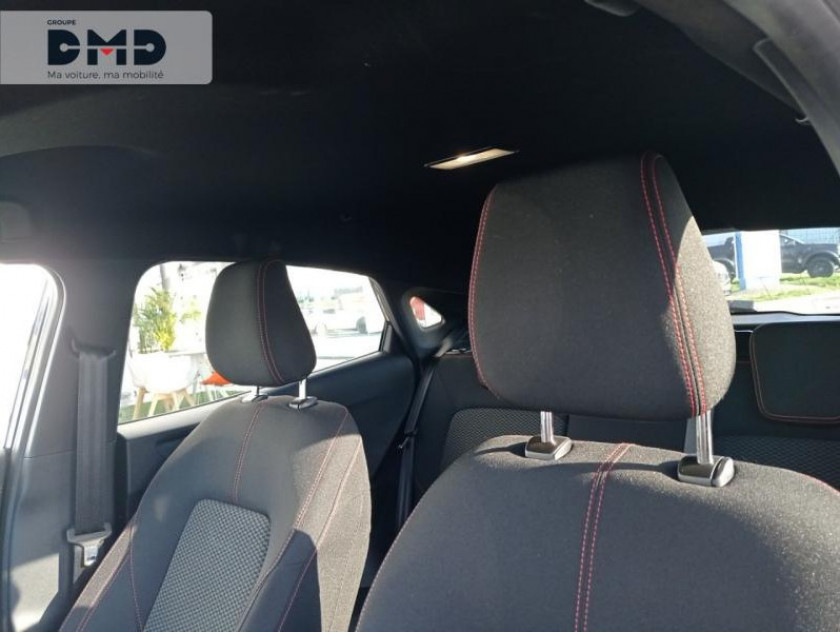 Ford Puma 1.0 Flexifuel 125ch S&s Mhev St-line - Visuel #14