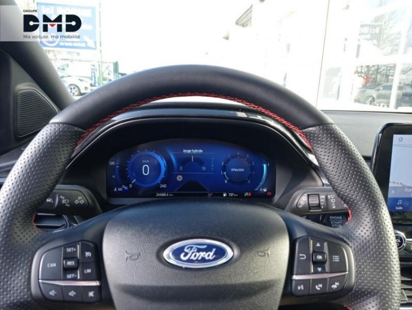 Ford Puma 1.0 Flexifuel 125ch S&s Mhev St-line - Visuel #7