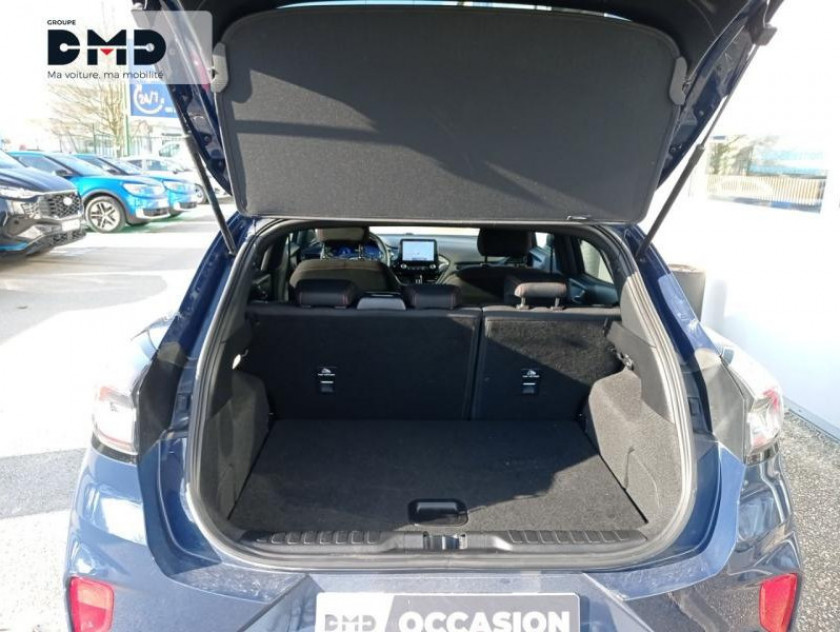 Ford Puma 1.0 Flexifuel 125ch S&s Mhev St-line - Visuel #12