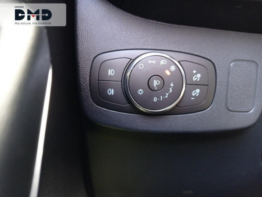 Ford Puma 1.0 Flexifuel 125ch S&s Mhev St-line - Visuel #15