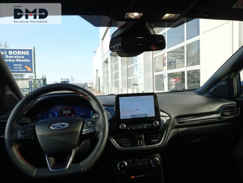 Ford Puma 1.0 Flexifuel 125ch S&s Mhev St-line - Visuel #5
