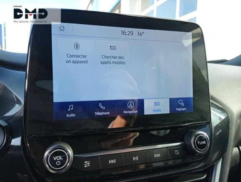 Ford Puma 1.0 Flexifuel 125ch S&s Mhev St-line - Visuel #20