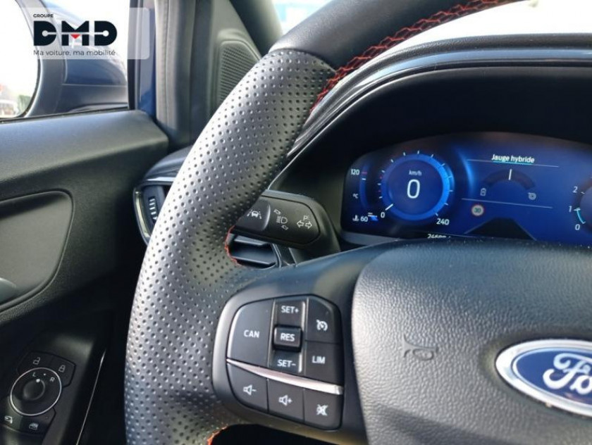 Ford Puma 1.0 Flexifuel 125ch S&s Mhev St-line - Visuel #18