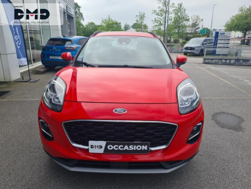 Ford Puma 1.0 Ecoboost 125ch Mhev Titanium 6cv - Visuel #4