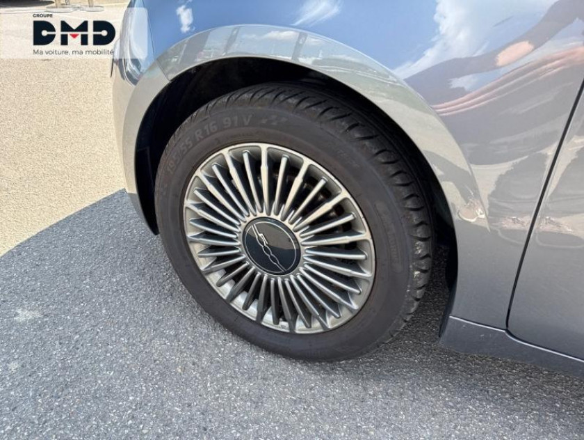 Fiat 500 E 118ch Icône - Visuel #13