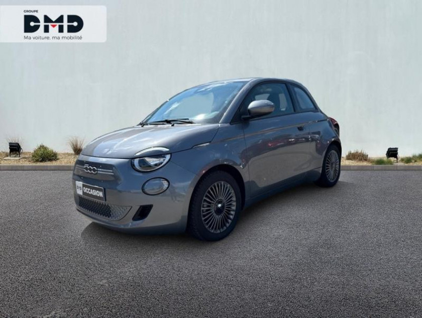 Fiat 500 E 118ch Icône - Visuel #1