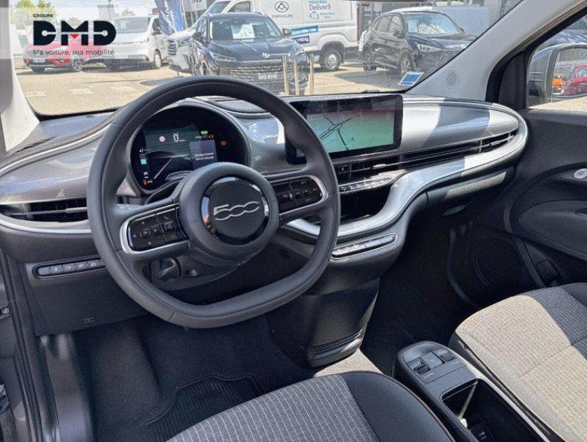 Fiat 500 E 118ch Icône - Visuel #5