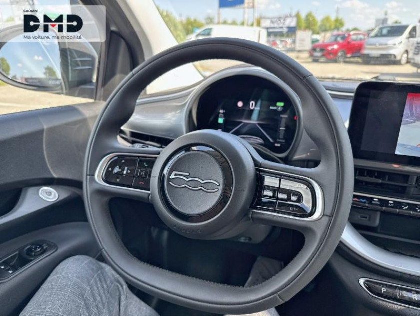 Fiat 500 E 118ch Icône - Visuel #17
