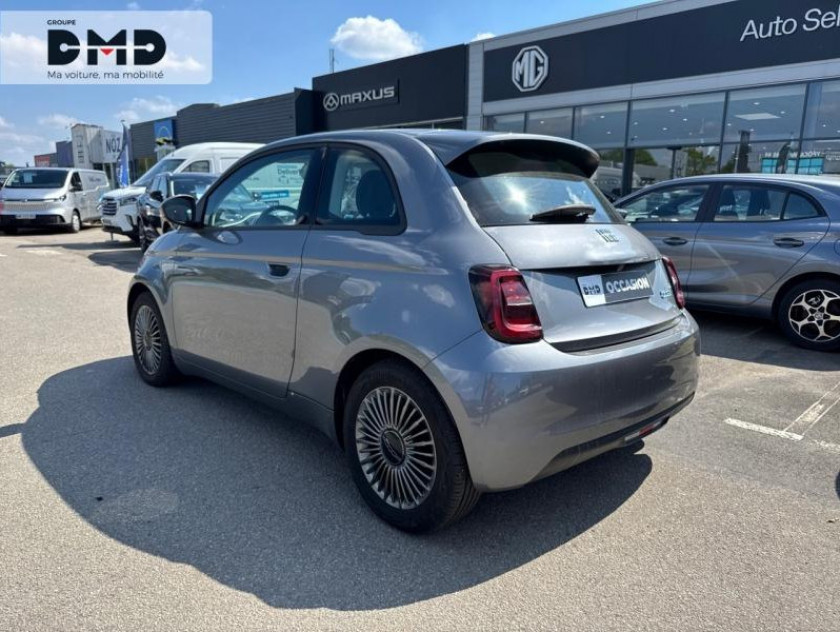 Fiat 500 E 118ch Icône - Visuel #3