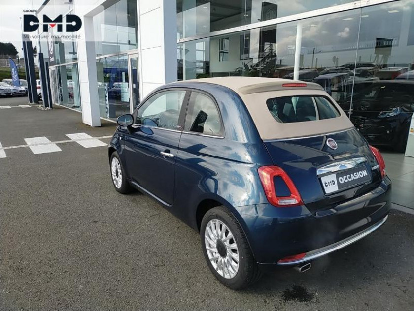 Fiat 500c 1.0 70ch Bsg S&s Dolcevita - Visuel #3