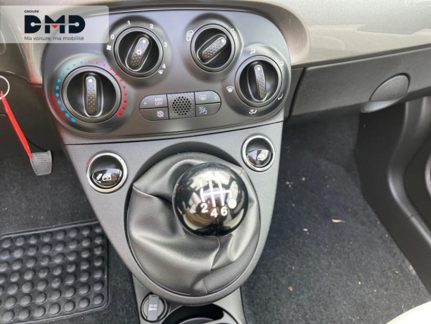 Fiat 500c 1.0 70ch Bsg S&s Dolcevita - Visuel #8