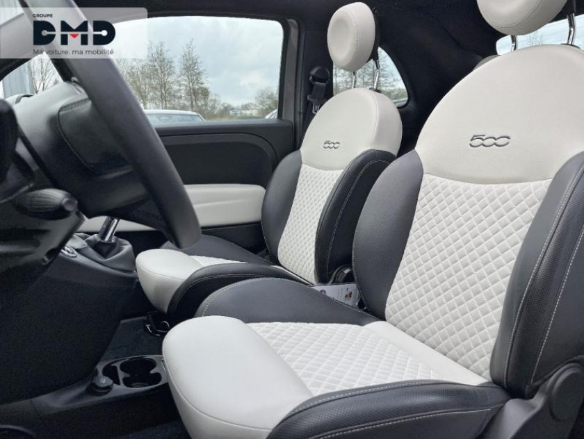 Fiat 500c 1.0 70ch Bsg S&s Dolcevita - Visuel #9