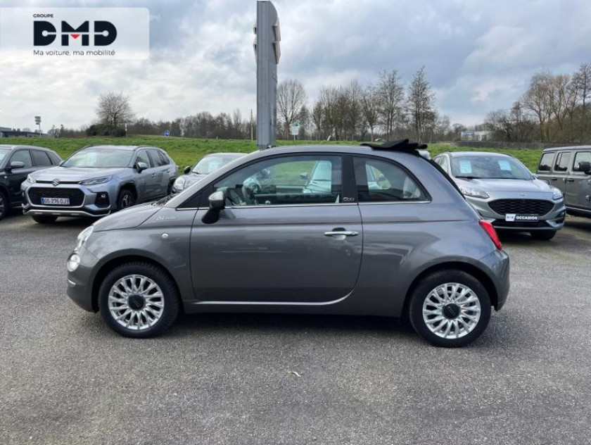 Fiat 500c 1.0 70ch Bsg S&s Dolcevita - Visuel #2