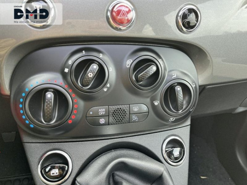 Fiat 500c 1.0 70ch Bsg S&s Dolcevita - Visuel #16