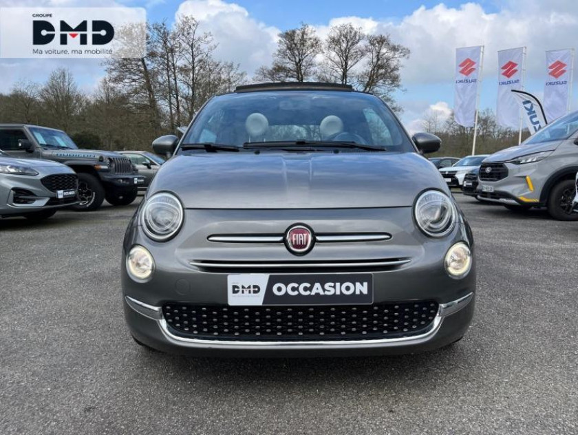 Fiat 500c 1.0 70ch Bsg S&s Dolcevita - Visuel #4