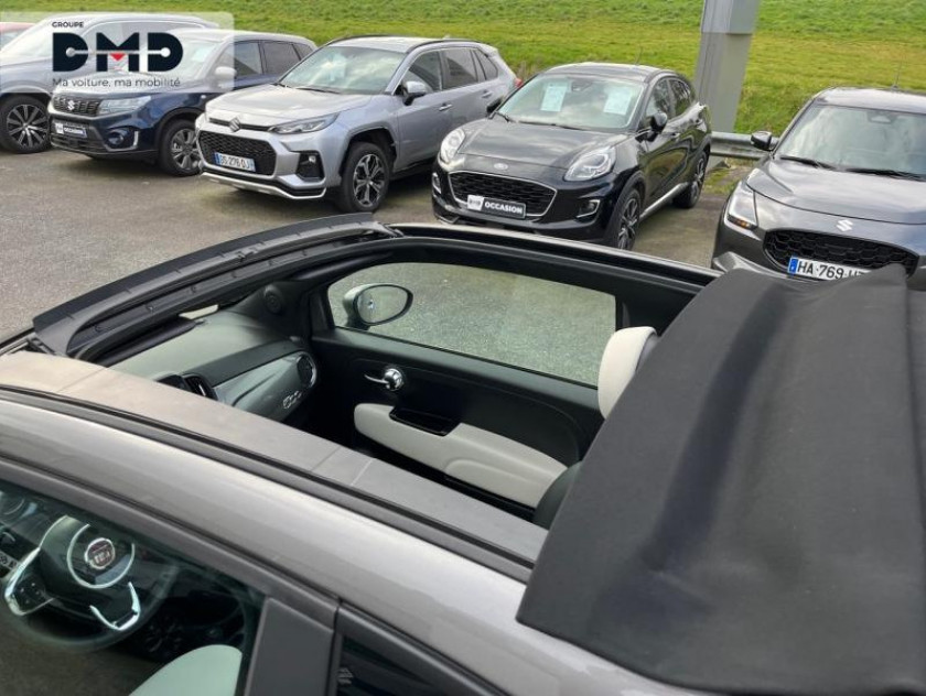 Fiat 500c 1.0 70ch Bsg S&s Dolcevita - Visuel #14