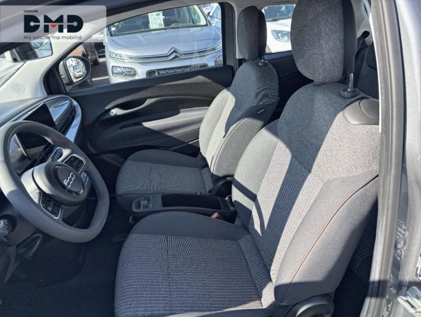 Fiat 500 E 118ch Icône - Visuel #9