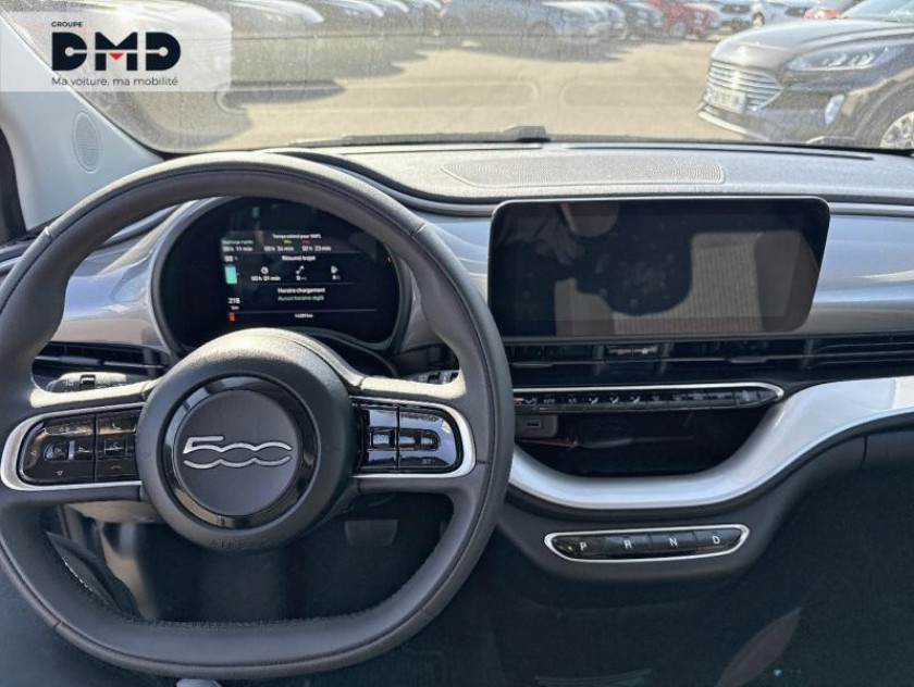Fiat 500 E 118ch Icône - Visuel #5