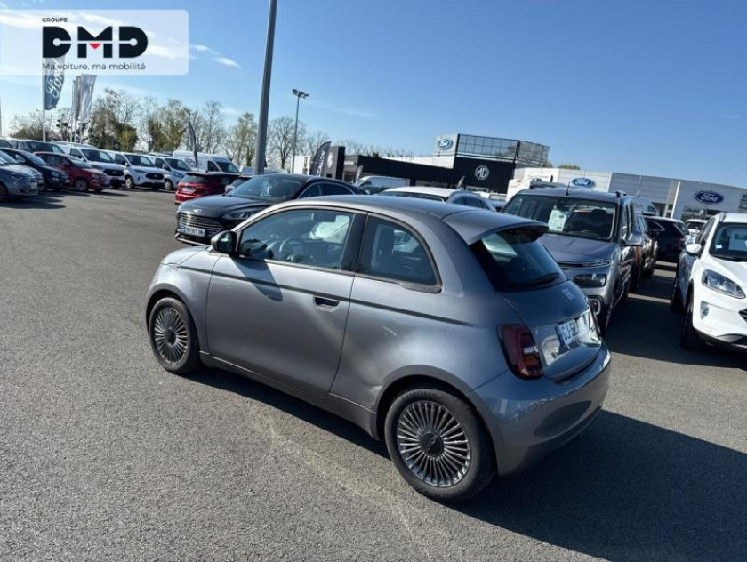 Fiat 500 E 118ch Icône - Visuel #3