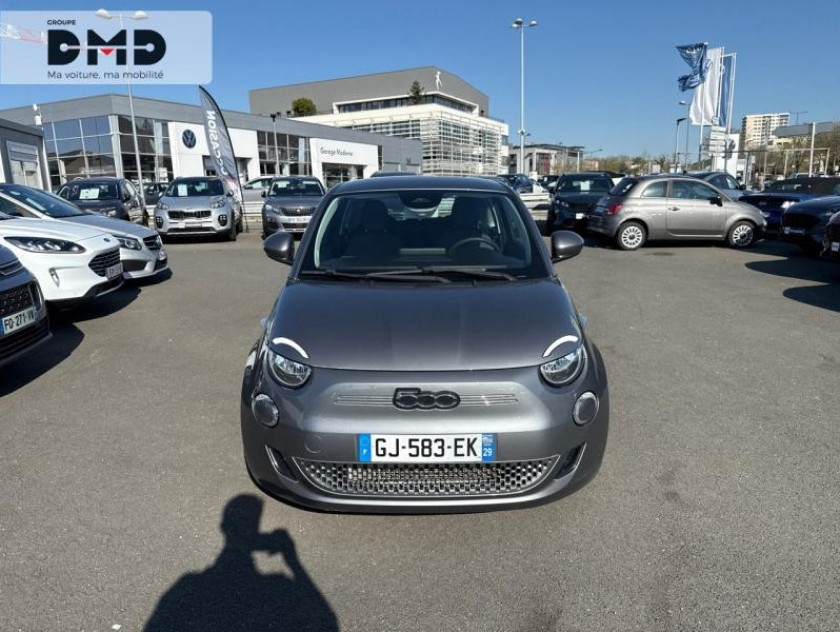 Fiat 500 E 118ch Icône - Visuel #4