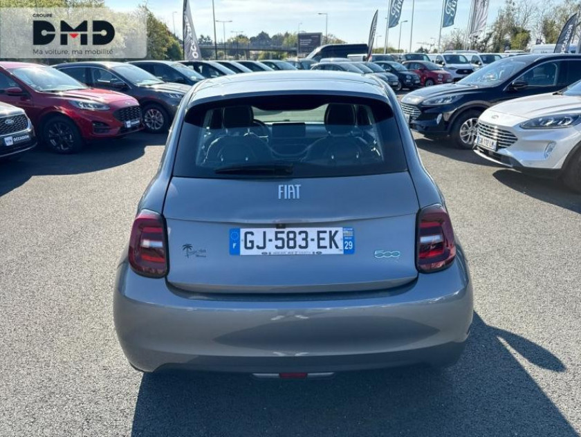 Fiat 500 E 118ch Icône - Visuel #11