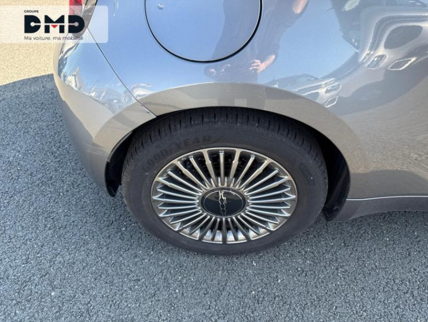 Fiat 500 E 118ch Icône - Visuel #13