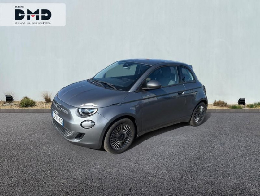 Fiat 500 E 118ch Icône - Visuel #1