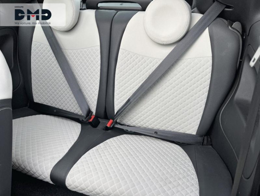Fiat 500c 1.0 70ch Bsg S&s Dolcevita - Visuel #10