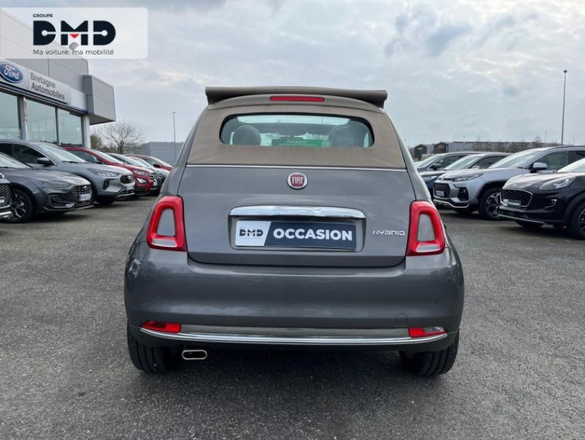 Fiat 500c 1.0 70ch Bsg S&s Dolcevita - Visuel #11