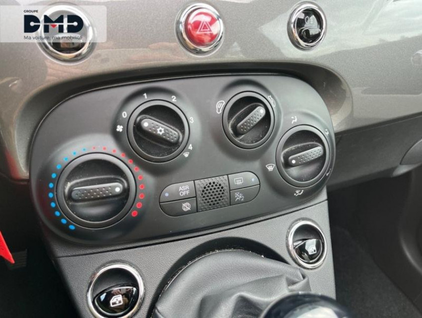 Fiat 500c 1.0 70ch Bsg S&s Dolcevita - Visuel #16