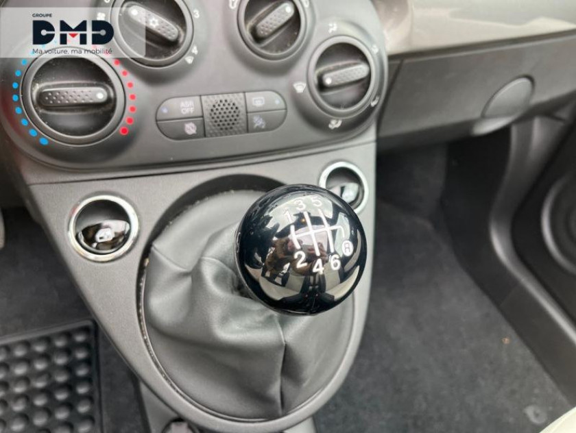 Fiat 500c 1.0 70ch Bsg S&s Dolcevita - Visuel #8