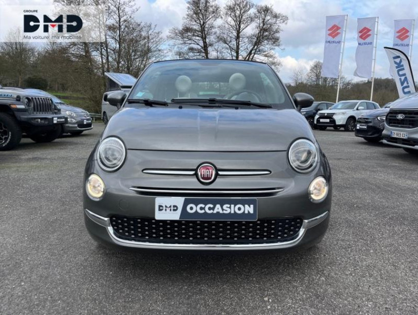 Fiat 500c 1.0 70ch Bsg S&s Dolcevita - Visuel #4
